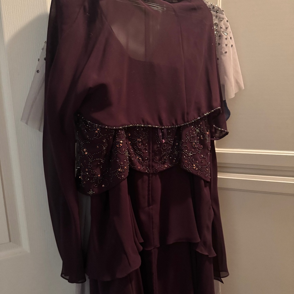 Mother of the groom never worn